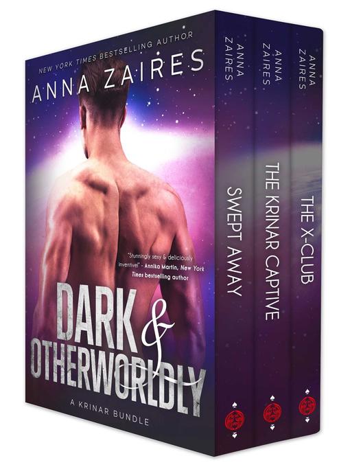 Title details for Dark & Otherworldly by Anna Zaires - Wait list
